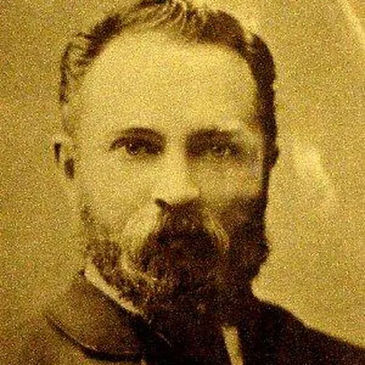 Portrait of William Parker Street