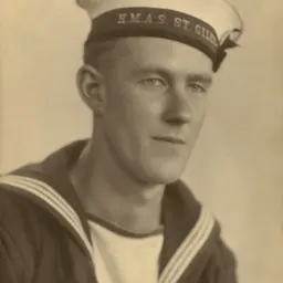 Portrait of Thomas Welsby Clark
