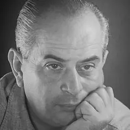 Portrait of Juan Kurchan