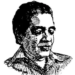 Portrait of Manohar Rai Sardesai