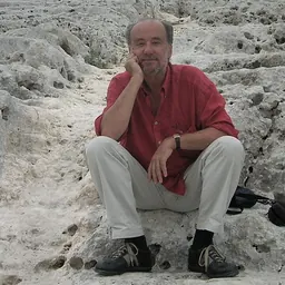 Portrait of Goran Stefanovski