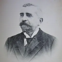 Portrait of Georges Lebret