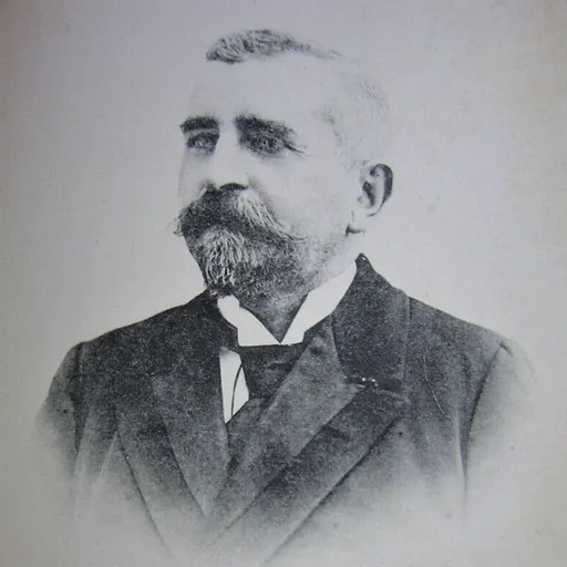Portrait of Georges Lebret