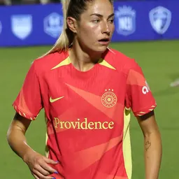 Portrait of Janine Sonis