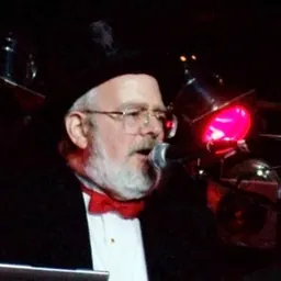 Portrait of Dr. Demento