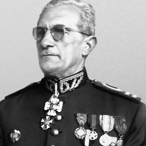 Portrait of Newton Cavalcanti