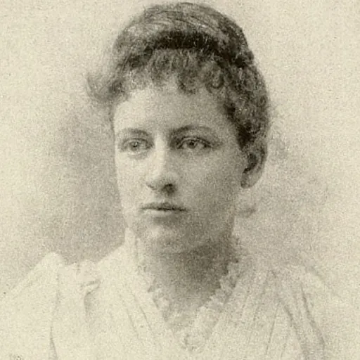 Portrait of Irene Williams Coit