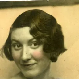 Portrait of Catharina Baart Biddle