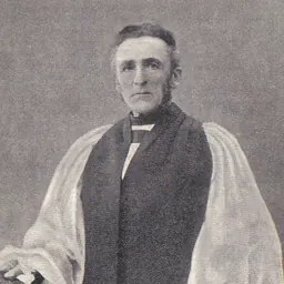 Portrait of George Ridding