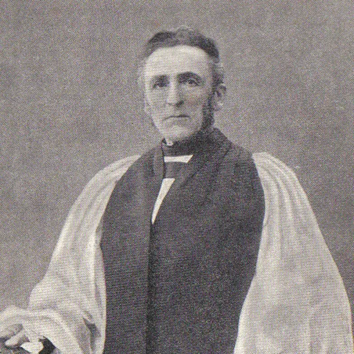 Portrait of George Ridding
