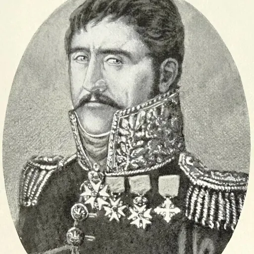 Portrait of Gaspard Eberlé