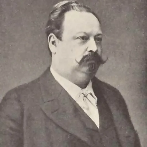 Portrait of Ludovico Seitz