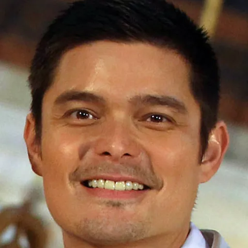 Portrait of Dingdong Dantes