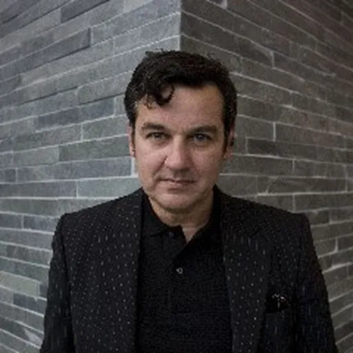 Portrait of Stephen Emmer
