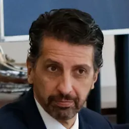 Portrait of Joaquim Alvaro Pereira Leite