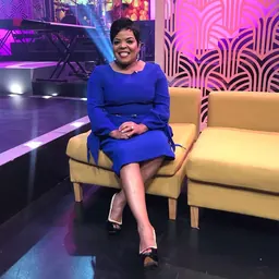 Portrait of Rebecca Malope