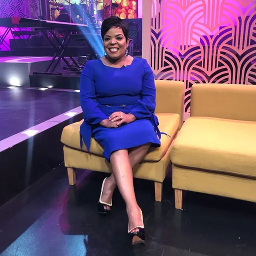 Portrait of Rebecca Malope