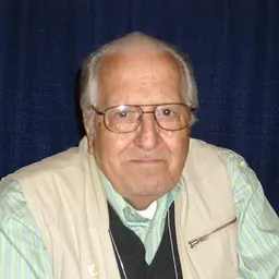 Portrait of Nick Cardy