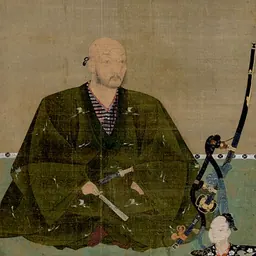 Portrait of Nawa Nagatoshi