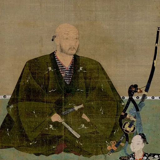 Portrait of Nawa Nagatoshi