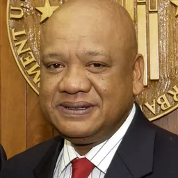 Portrait of Narisoa Rajaonarivony