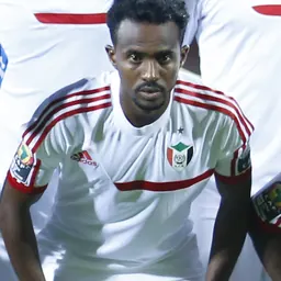 Portrait of Abdel Raouf