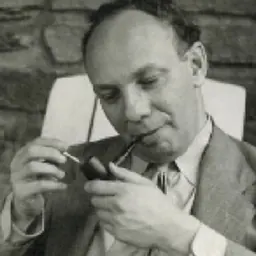Portrait of Harold F. Cherniss