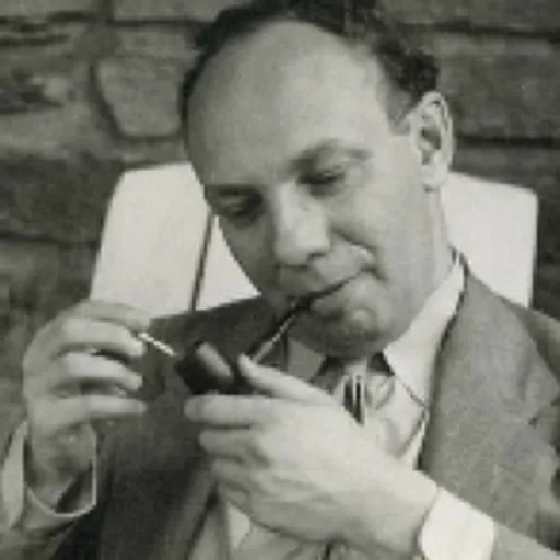 Portrait of Harold F. Cherniss