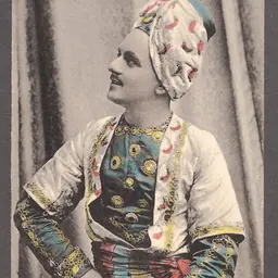 Portrait of Holger Reenberg