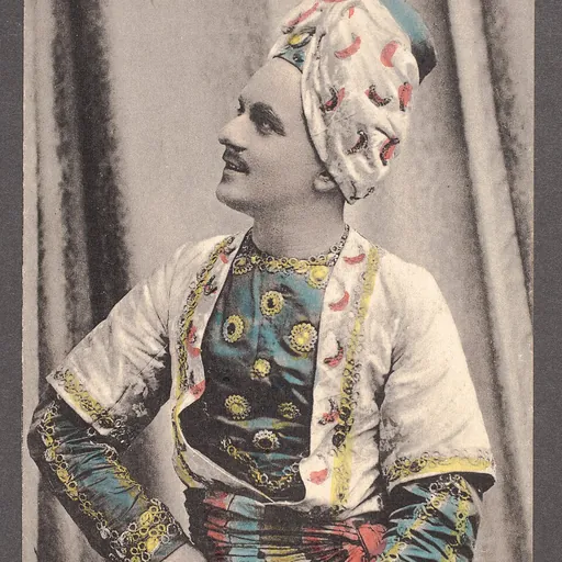 Portrait of Holger Reenberg