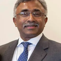 Portrait of Thomas Zacharia