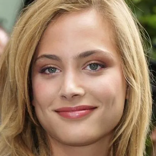 Portrait of Nora Arnezeder