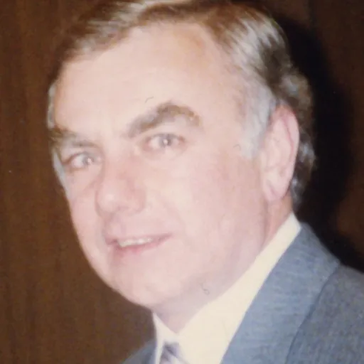 Portrait of Alan Stockdale