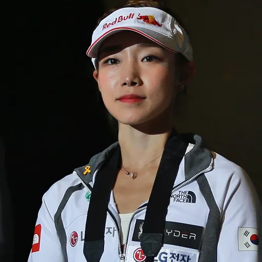 Portrait of Jain Kim