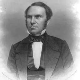Portrait of Phineas Densmore Gurley