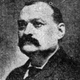 Portrait of William Robert Braden
