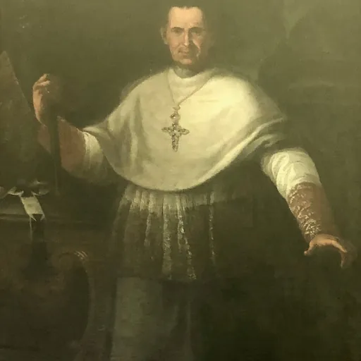 Portrait of Marcello Papiniano Cusani