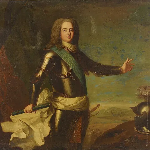 Portrait of Charles, Count of Charolais