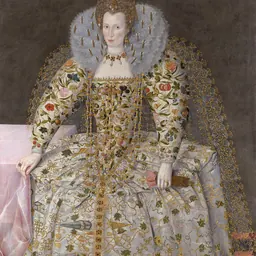 Portrait of Catherine Howard, Countess of Nottingham