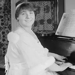 Portrait of Julia Culp