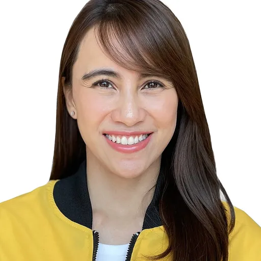 Portrait of Bellaetrix Manuputty