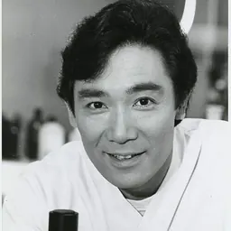 Portrait of Robert Ito