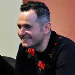 Portrait of Luis Miguel Seguí