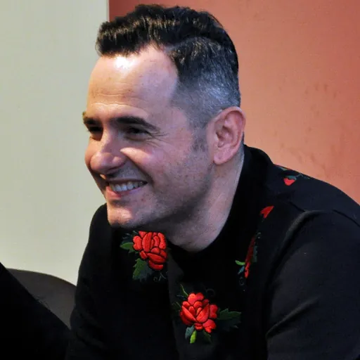 Portrait of Luis Miguel Seguí