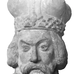 Portrait of Przemyslaus I Noszak, Duke of Cieszyn