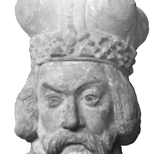 Portrait of Przemyslaus I Noszak, Duke of Cieszyn
