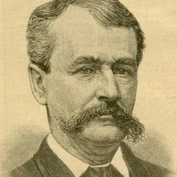 Portrait of Hart Benton Holton