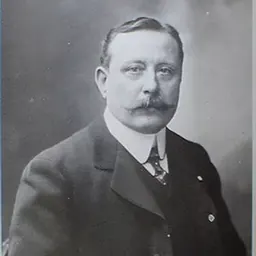 Portrait of Prosper Charles Georges Mimart