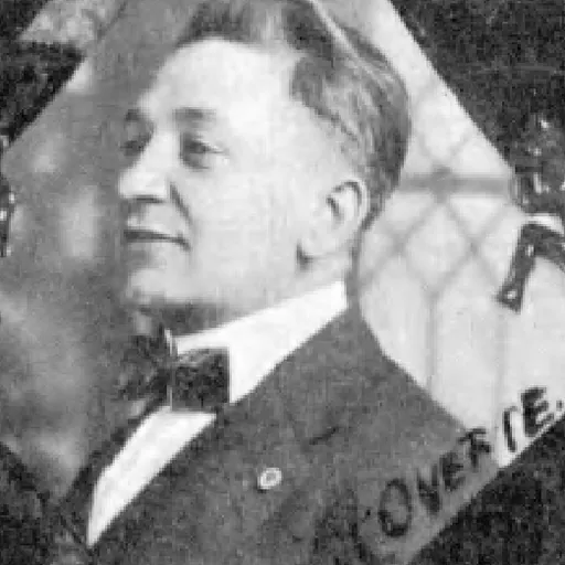 Portrait of Great Ovette