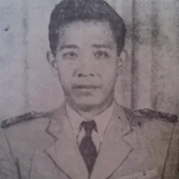 Portrait of Pranoto Reksosamudro